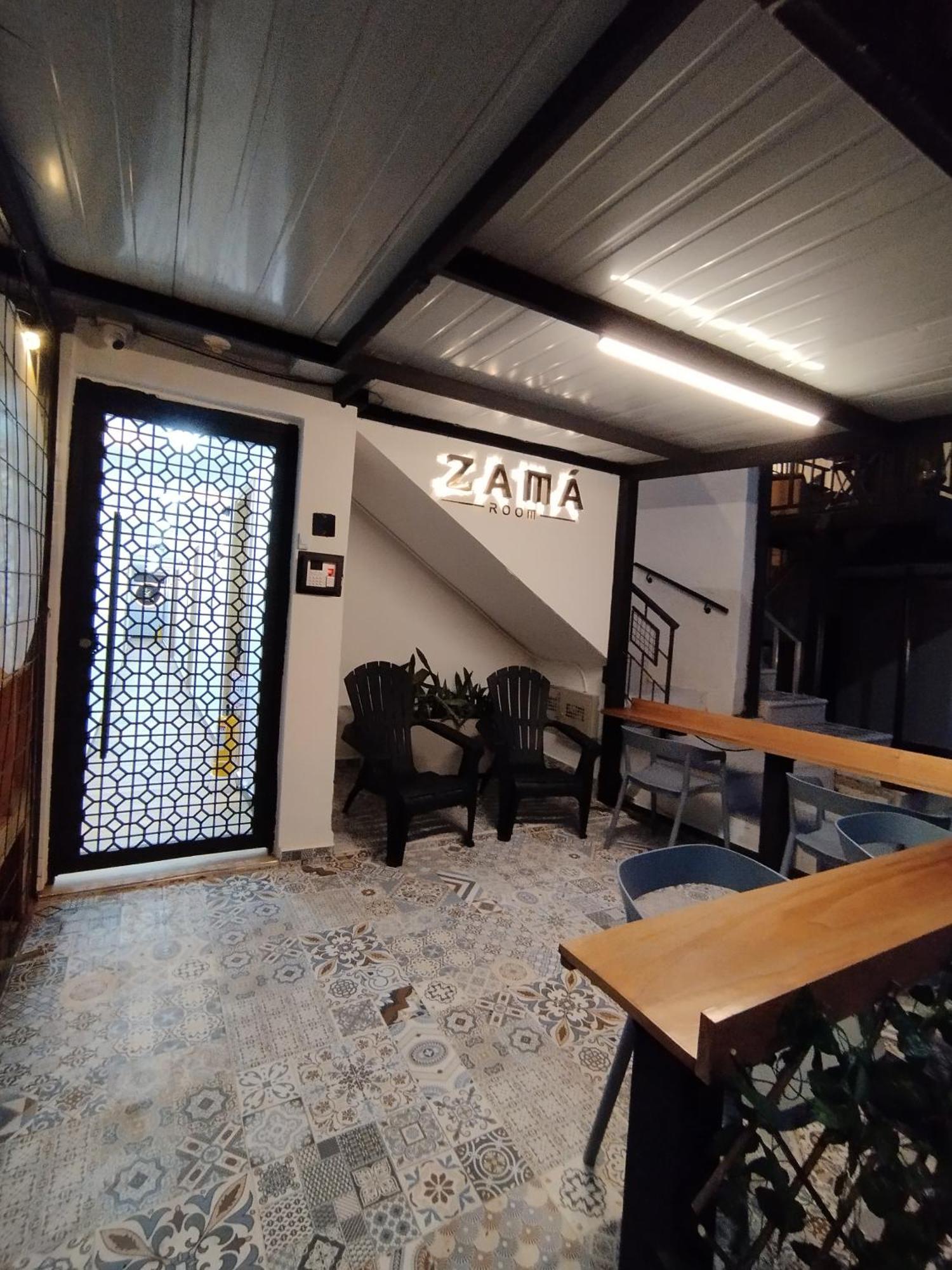 ホテル Zama By Vida メデジン エクステリア 写真
